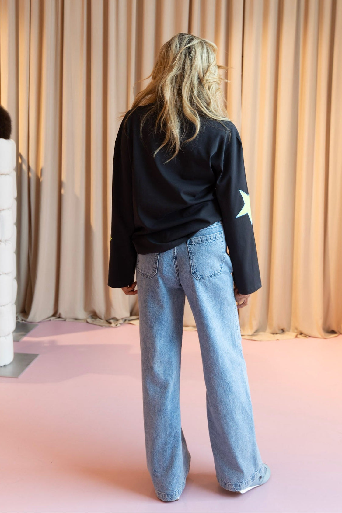 Jeans Meave | Mid Blue | Harper & Yve