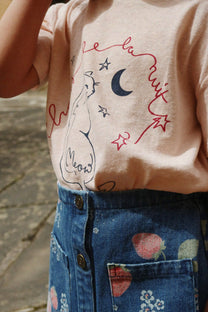 Magot skirt | Marmelade sun | Konges Slojd