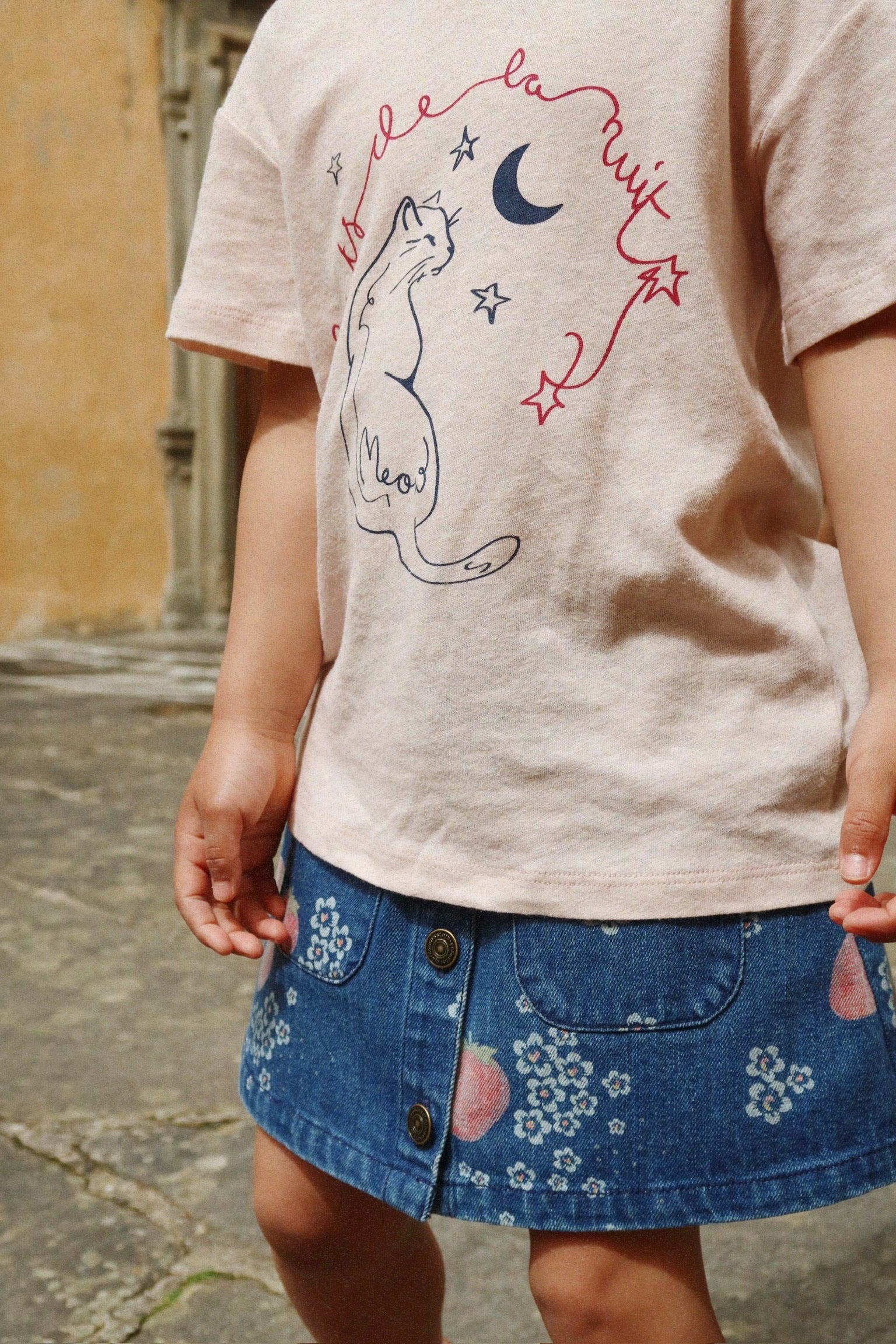 Magot skirt | Marmelade sun | Konges Slojd