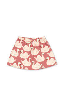 Magot skirt | Swan rose | Konges Slojd