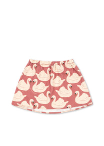 Magot skirt | Swan rose | Konges Slojd