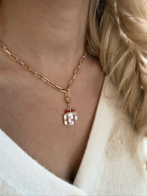 Mini Christmas charm | Gift