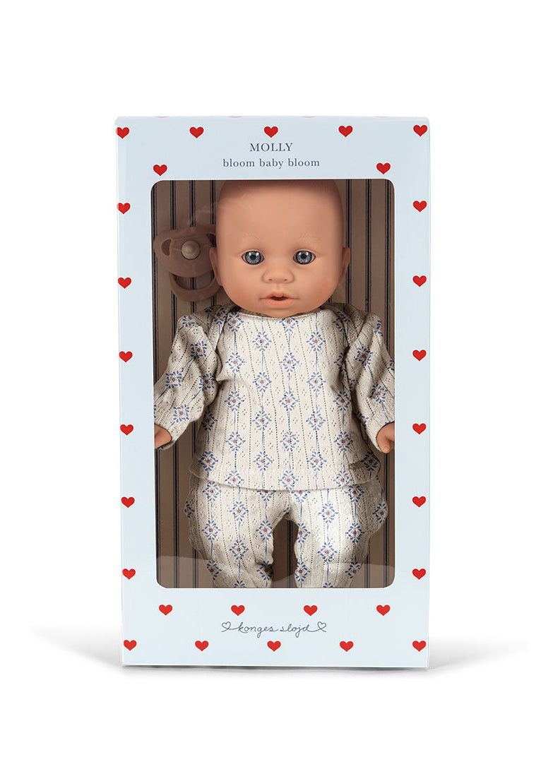Molly baby doll | Muro blu | Konges Slojd