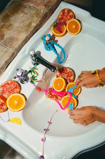 Multi charm Lemon | Harper & Yve.