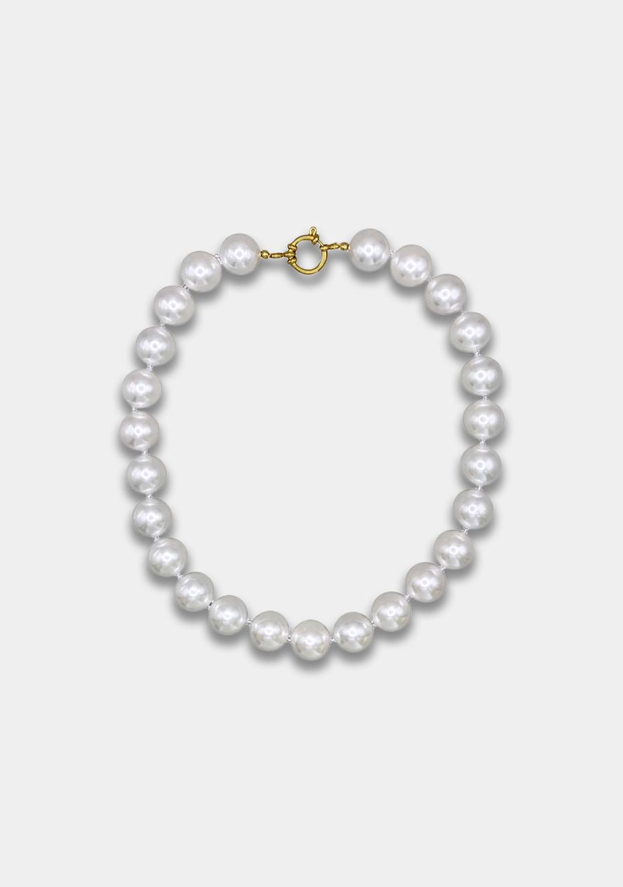 Necklace Perla | Pearl | Harper & Yve
