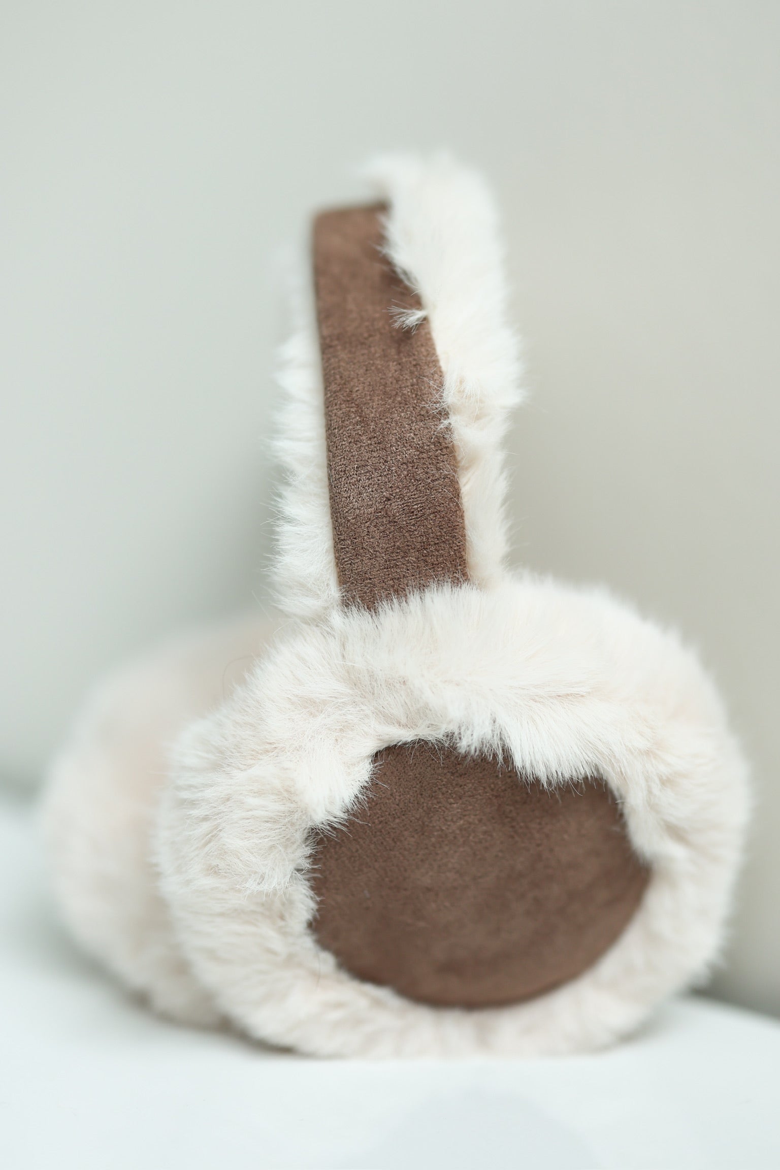 Oorwarmers Ginger | Taupe