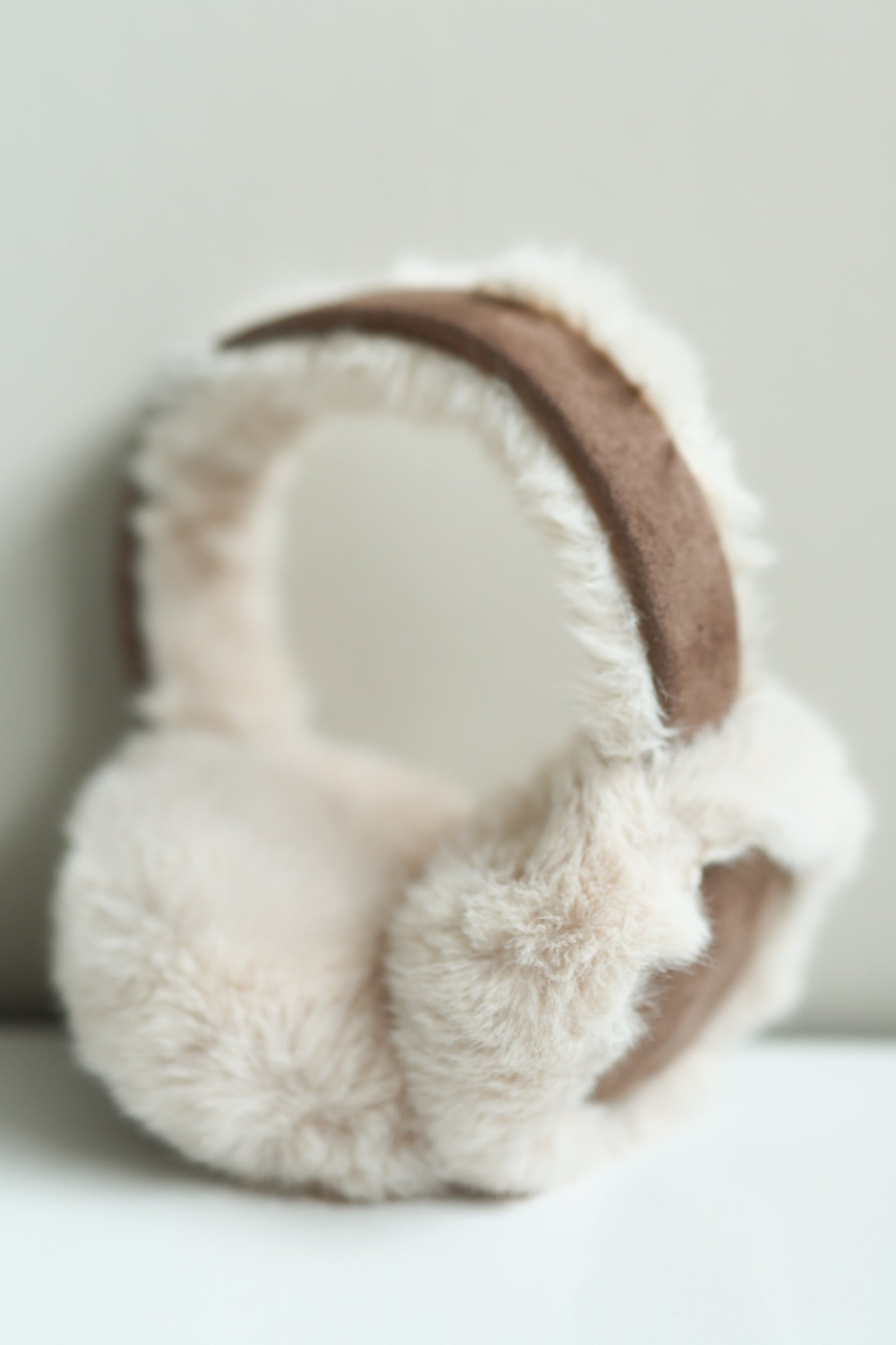 Oorwarmers Ginger | Taupe