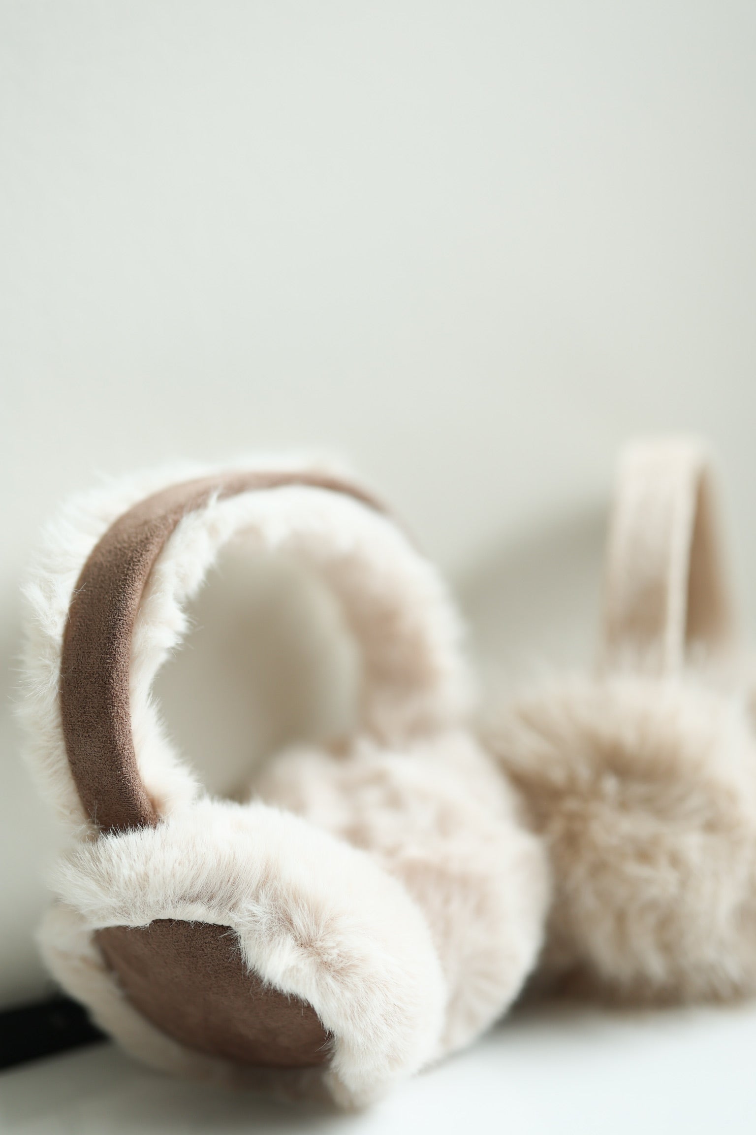 Oorwarmers Ginger | Taupe