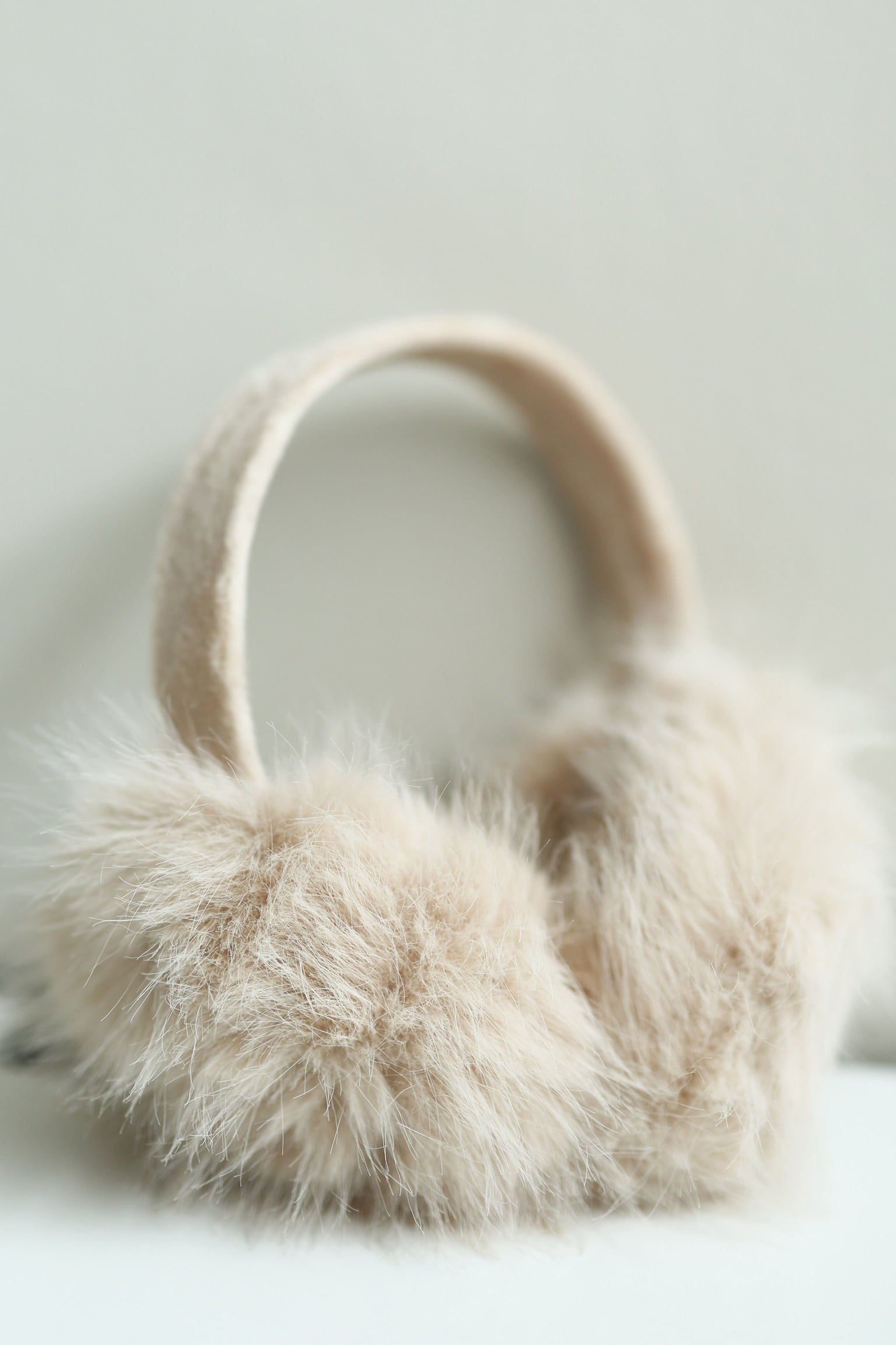 Oorwarmers Suzie | Beige
