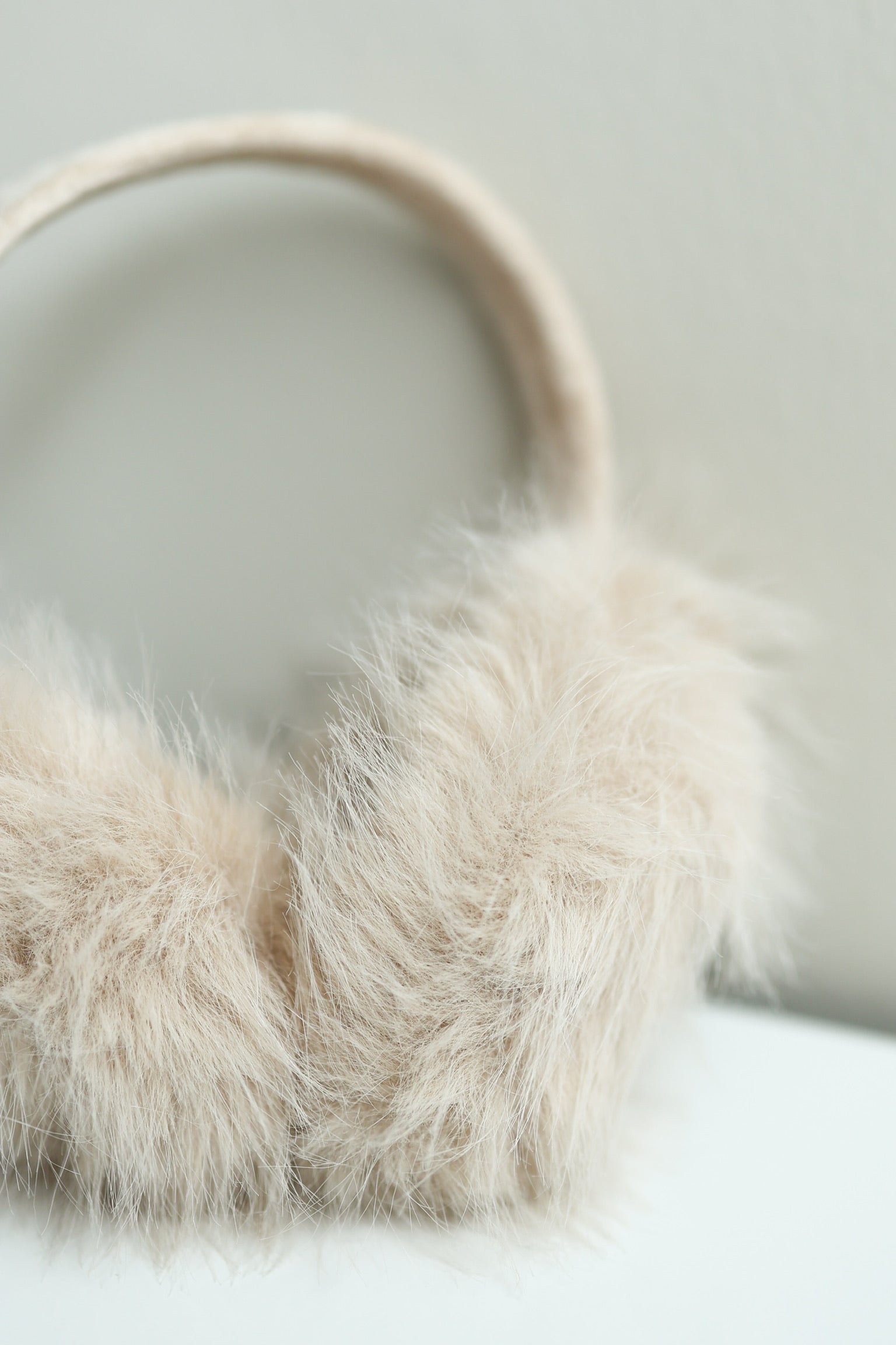 Oorwarmers Suzie | Beige
