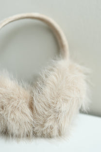 Oorwarmers Suzie | Beige