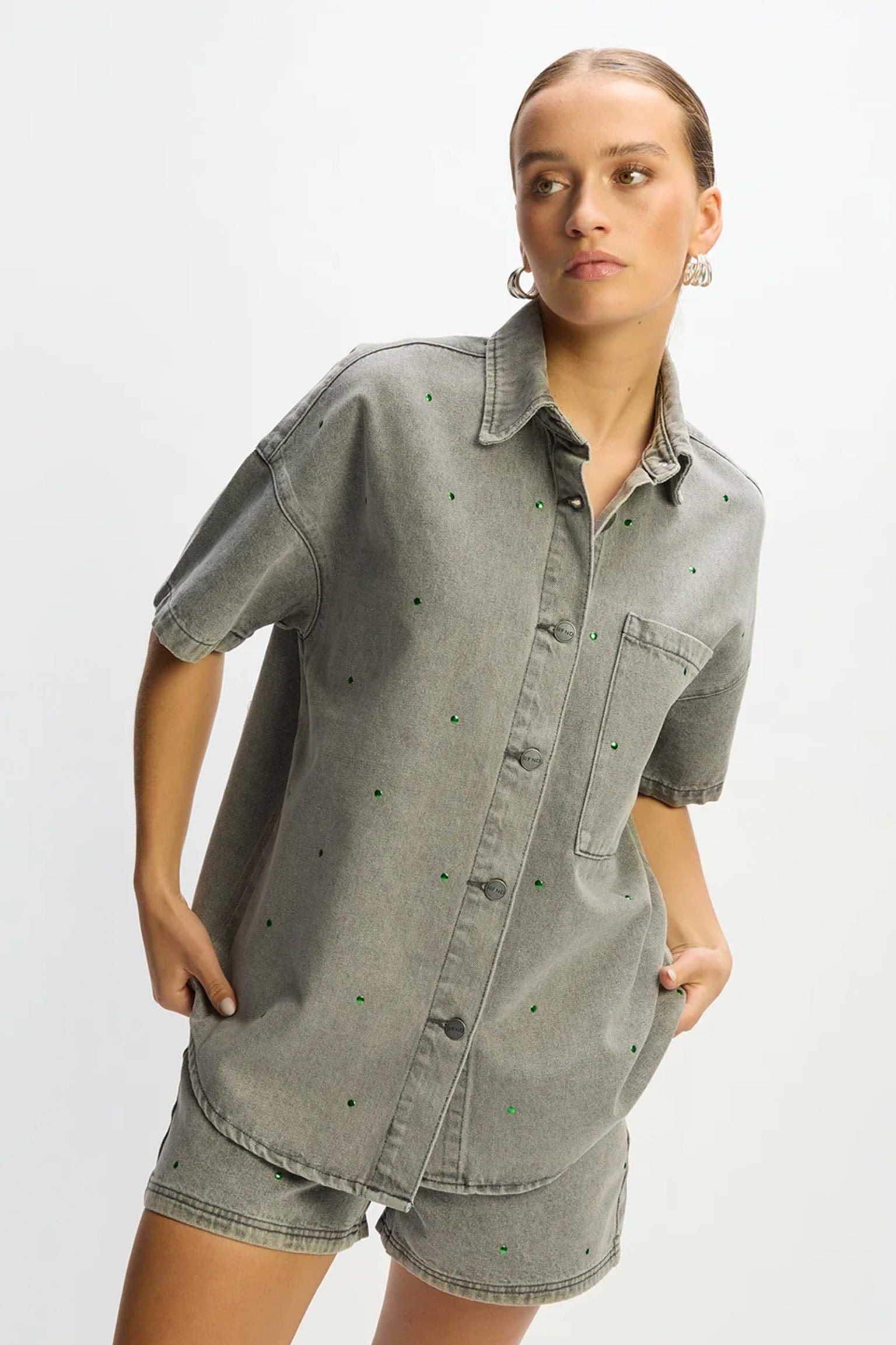 Oversized-denim-blouse-studs-Didi-_-Mid-grey-_-Refined-Department1.jpg