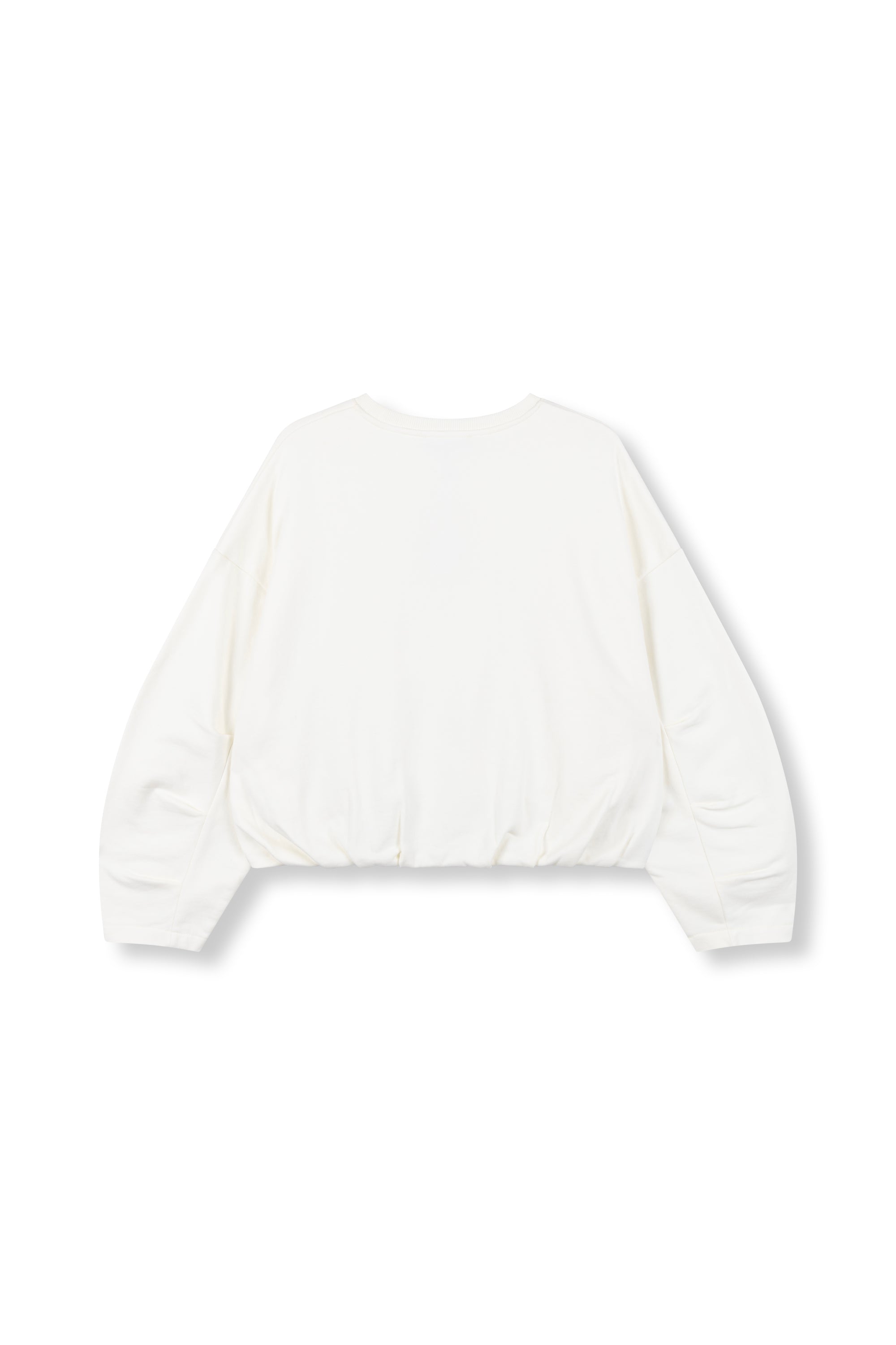 Oversized sweater Sellie | Off-white | Refined Department