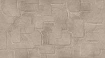 Behang Clay Sand