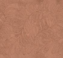 Behang Leaf | Terra