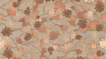 Behang Blush Bloom | Clay