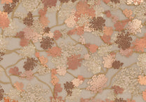 Behang Blush Bloom | Clay