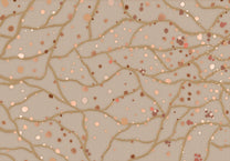 Behang Blush Dots | Clay