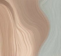 Behang Desert Waves