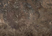 Behang Leopard Muse