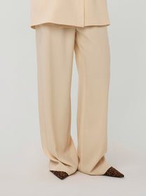 Pants Jackie | Beige | Studio Amaya