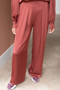 Pants Jasmin | Orange | Studio Amaya
