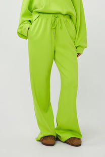 Pants Loes | Lime | Studio Amaya