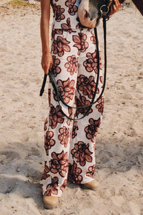 Pants Mayra | Desert flower | Harper & Yve
