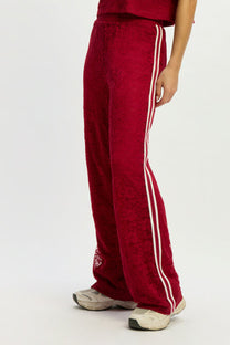 Pants Nova | Bordeaux | Refined Department