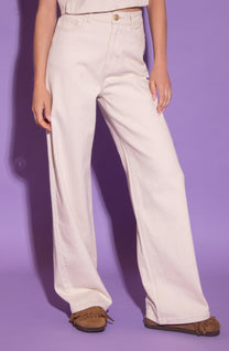 Pants Pip | Beige | Amaya Amsterdam