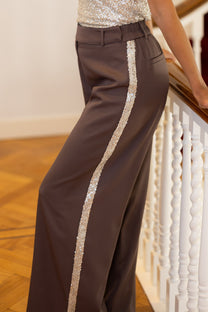 Pants Praliné | Eclat | Studio Poespas