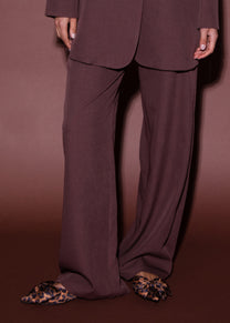 Pants Vera | Bordeaux | Amaya Amsterdam