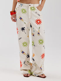 Pants Yve | Juan Carlos | Harper & Yve