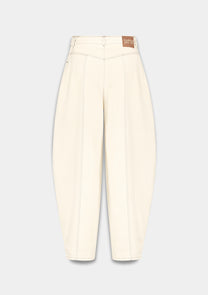 Pants Arden | Almond oil | Harper & Yve