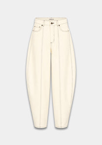Pants Arden | Almond oil | Harper & Yve