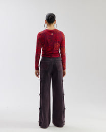 Pants Bella | Winetasting | Harper & Yve