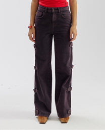 Pants Bella | Winetasting | Harper & Yve