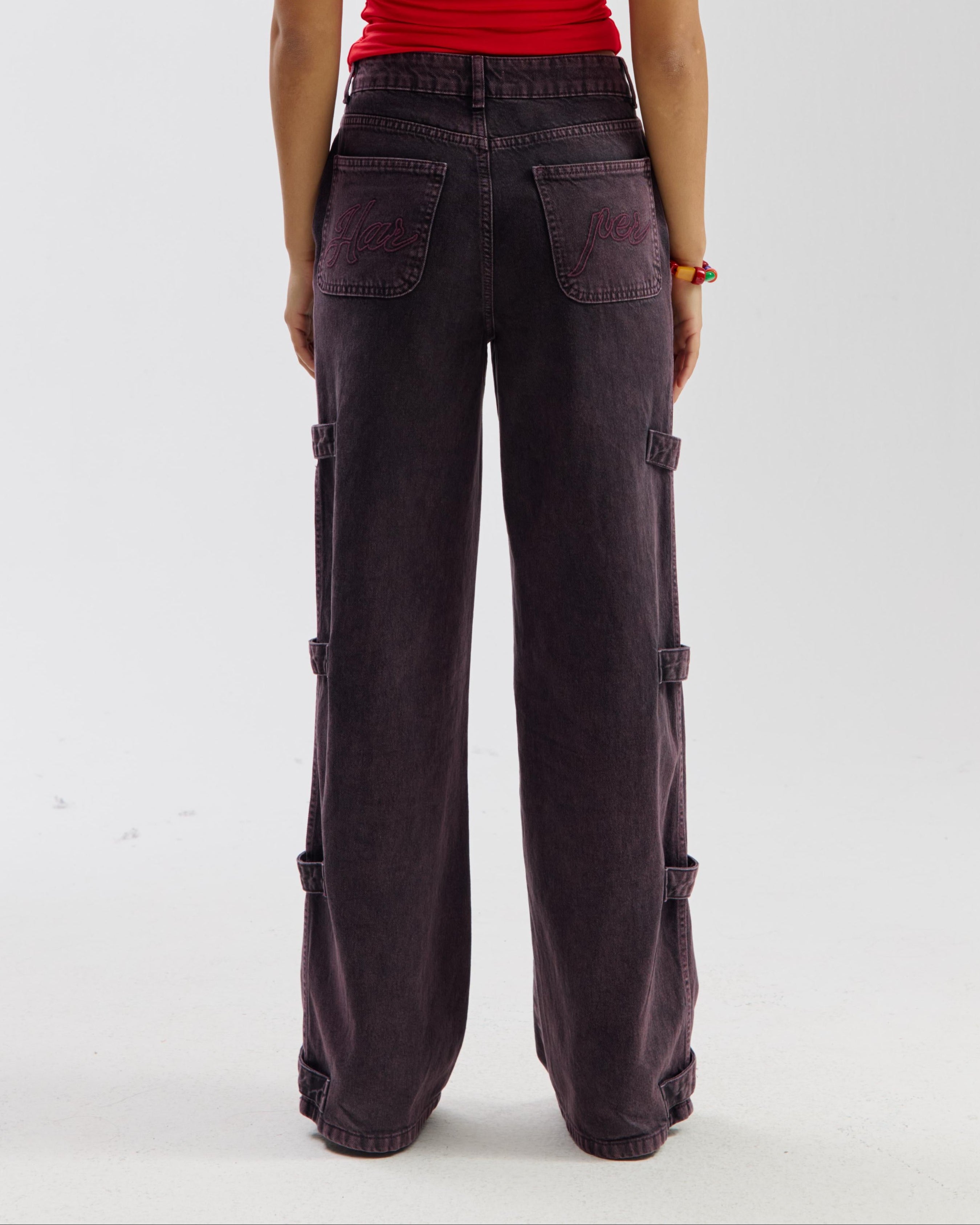 Pants Bella | Winetasting | Harper & Yve