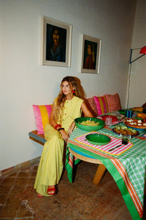Pants Charlie | Lemon | Harper & Yve.