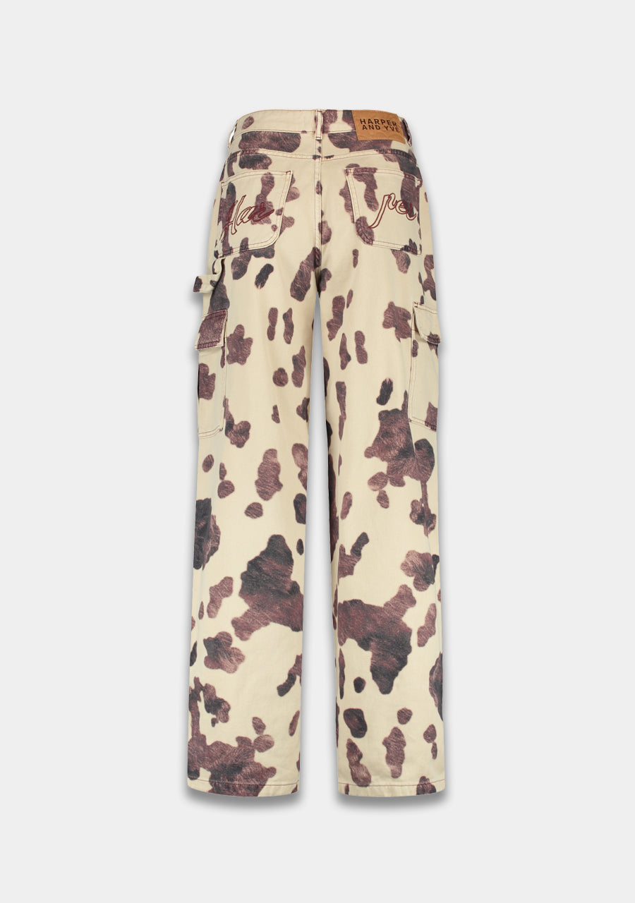 Pants Dana | Cool cow | Harper & Yve