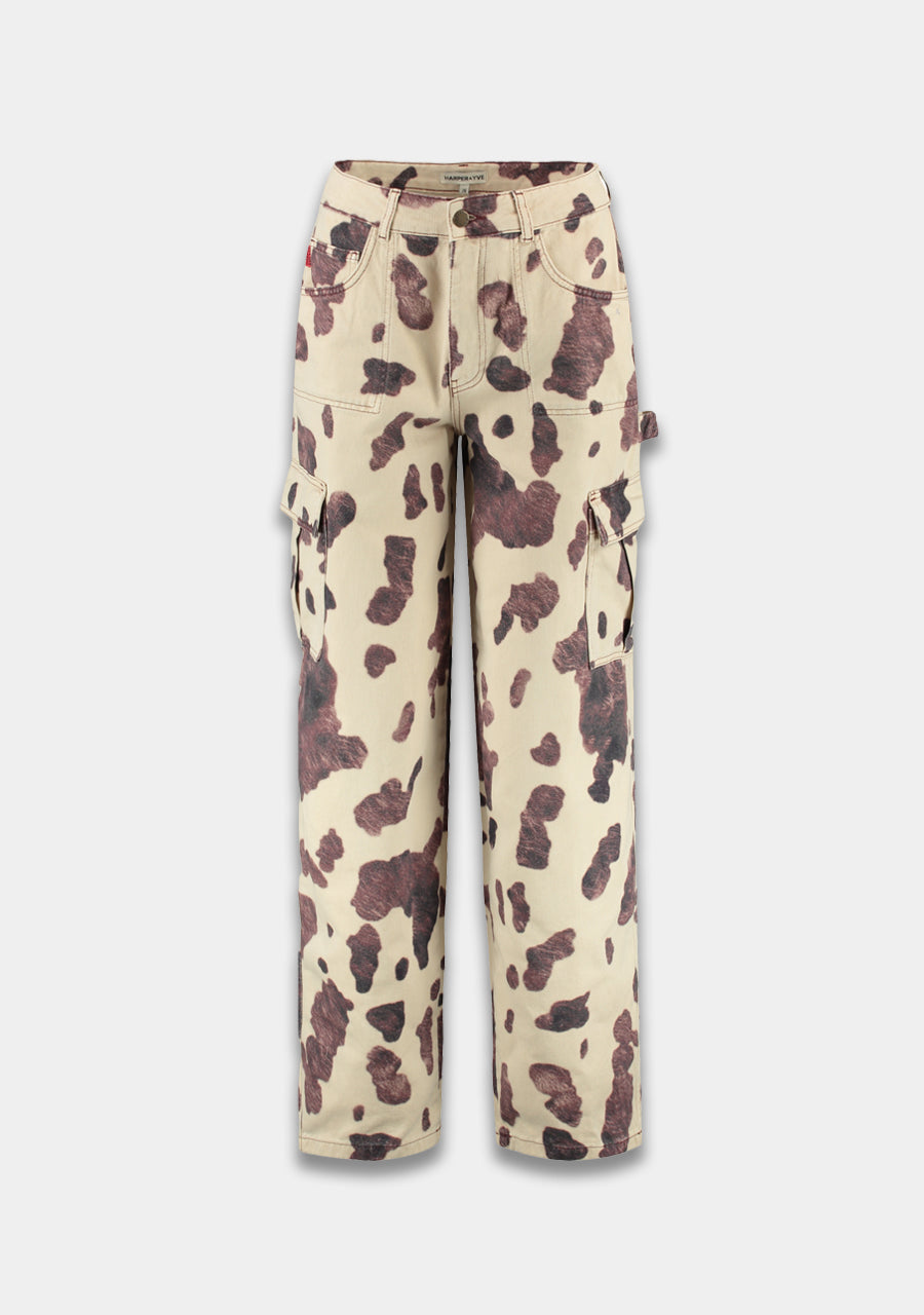 Pants Dana | Cool cow | Harper & Yve