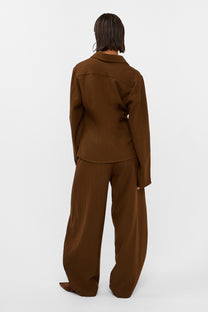 Pants Evi | Green | Amaya Amsterdam