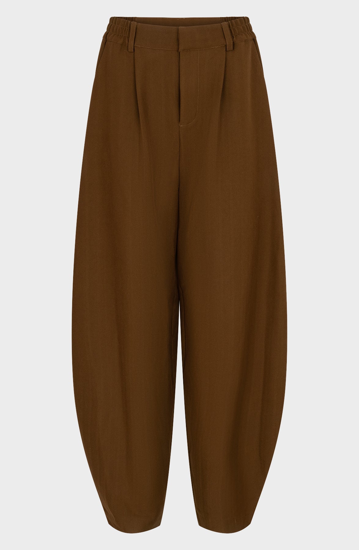 Pants Evi | Green | Amaya Amsterdam