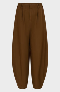 Pants Evi | Green | Amaya Amsterdam