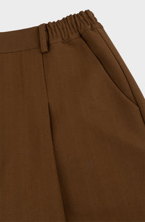 Pants Evi | Green | Amaya Amsterdam