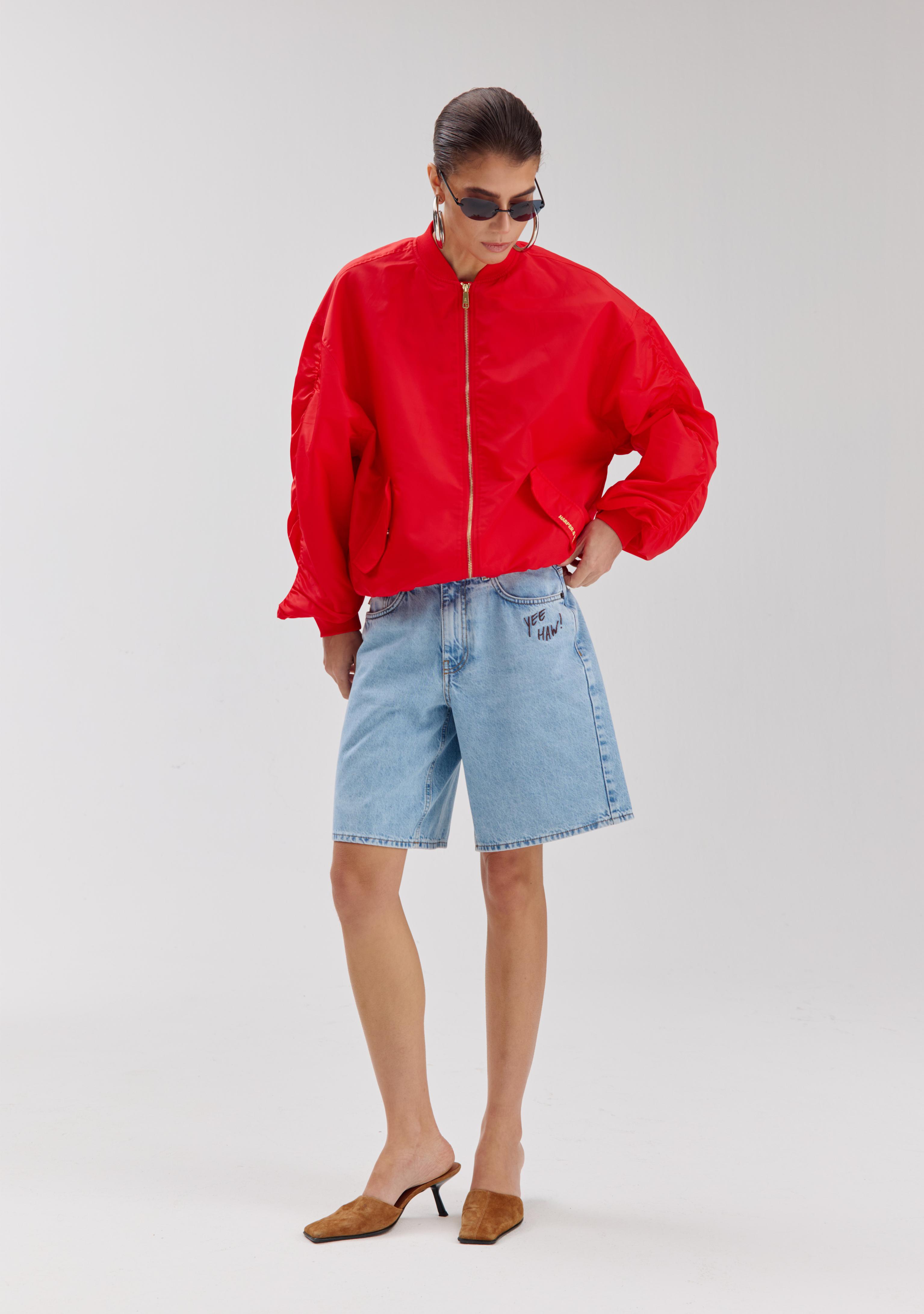 Pants Fayra | Light blue | Harper & Yve