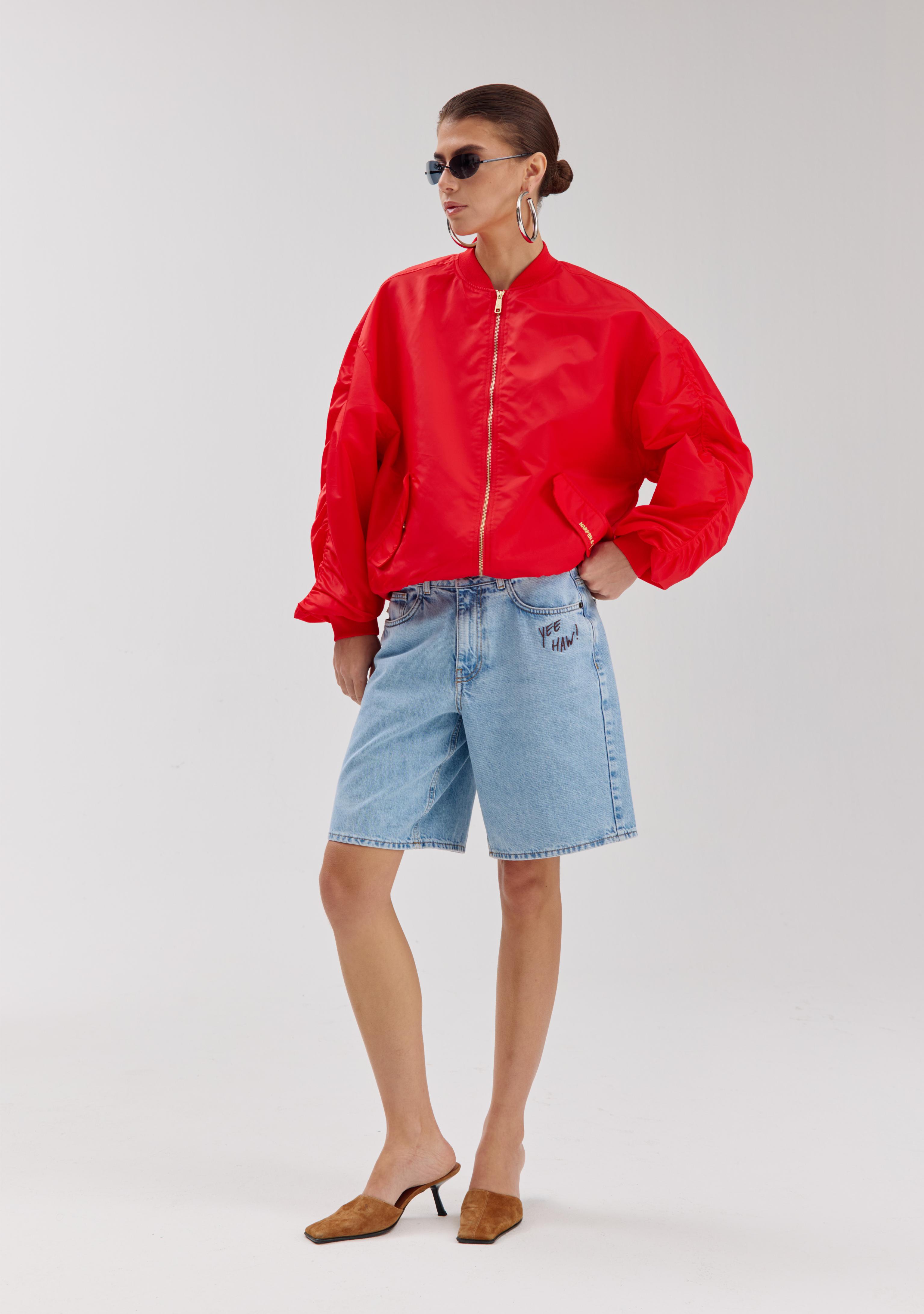 Pants Fayra | Light blue | Harper & Yve