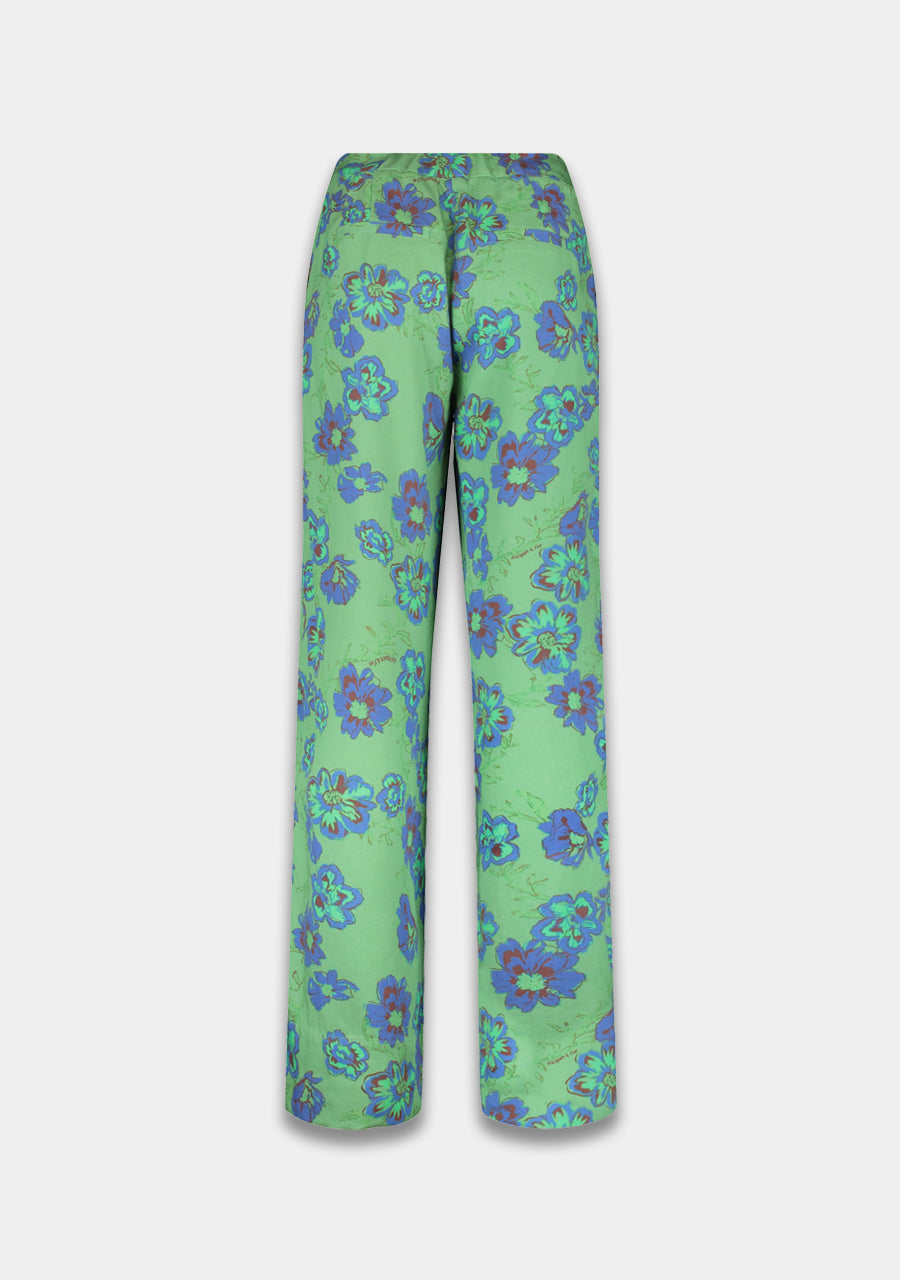 Pants Holly | Forest flower | Harper & Yve