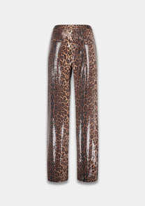 Pants Holly | Lexie leopard | Harper & Yve