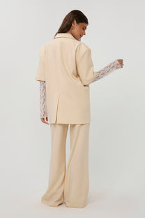 Pants Jackie | Beige | Studio Amaya